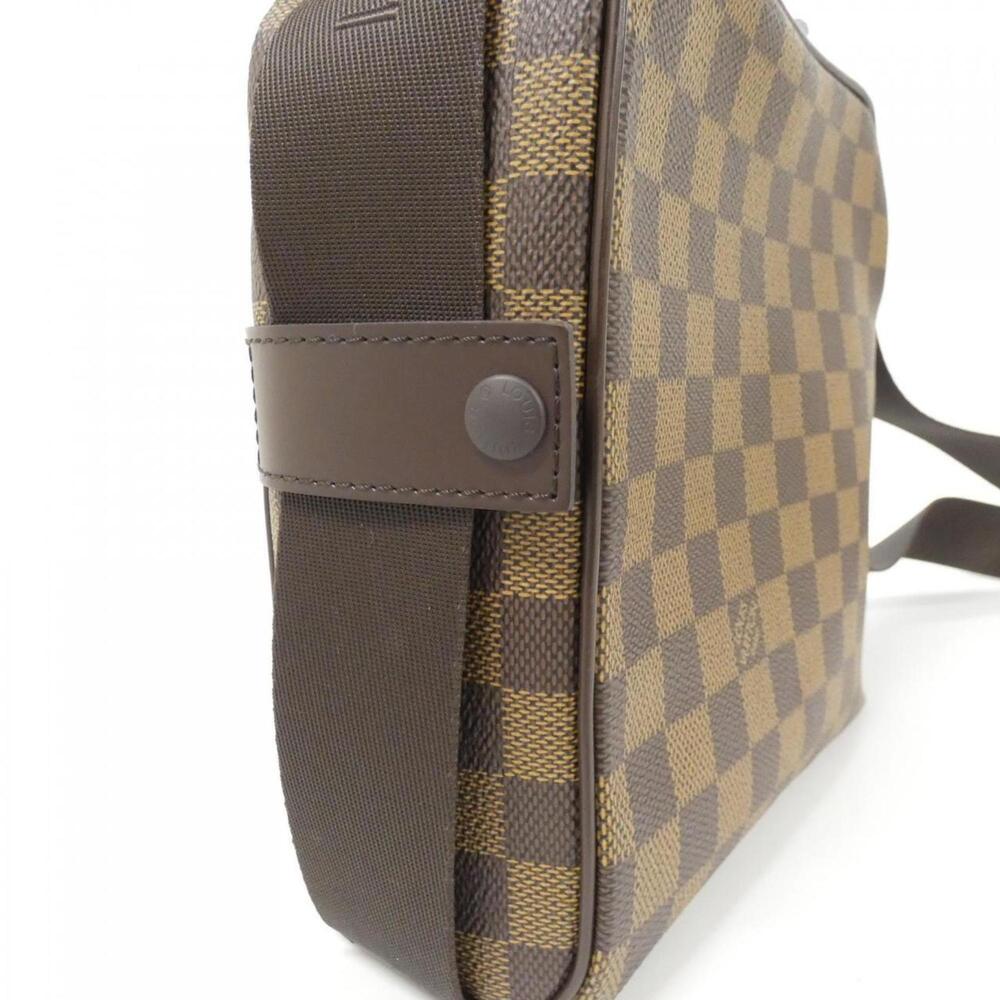 LOUIS VUITTON Brown Damier Shoulder Bag - Picture 8 of 10